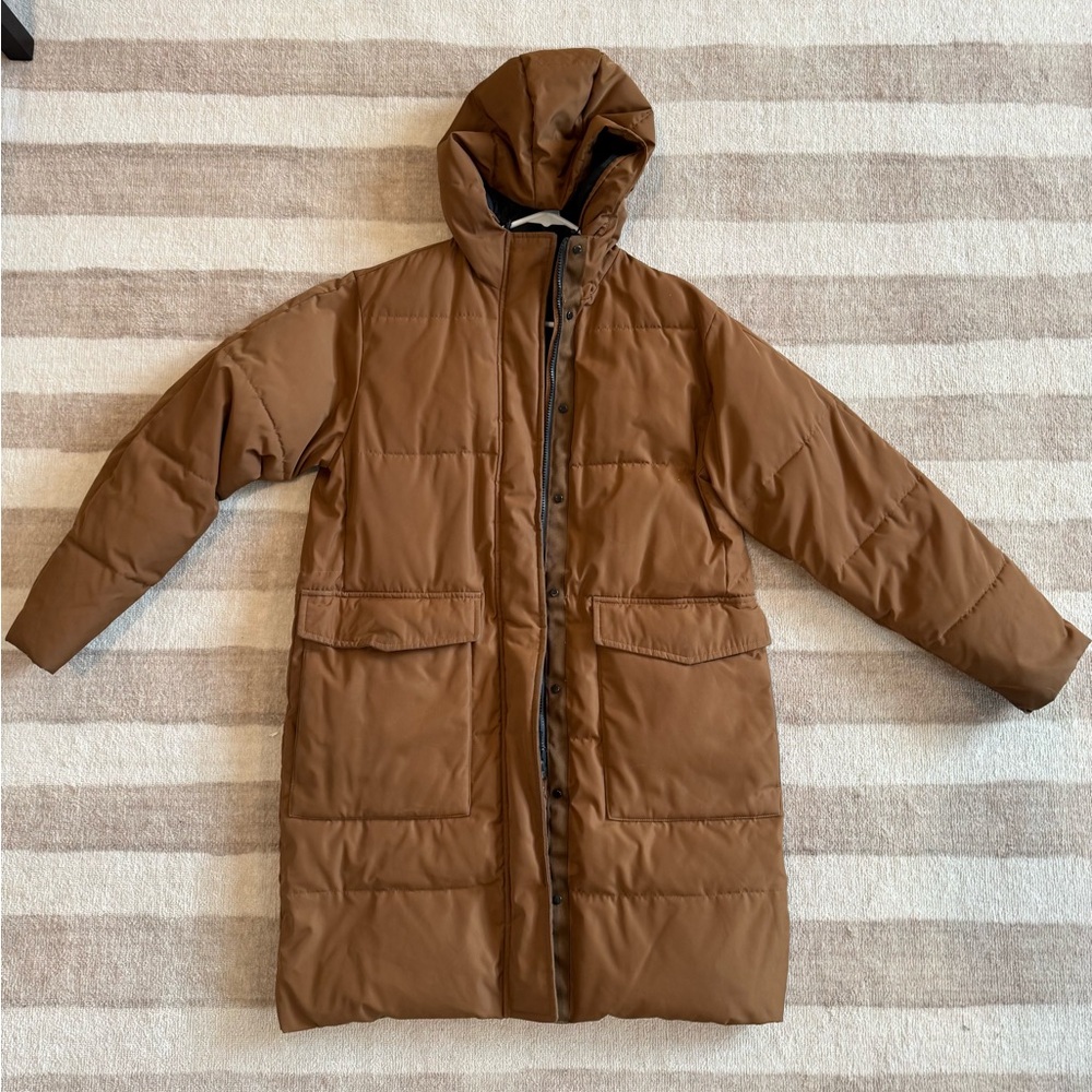 Everlane Renew Hooded Parka